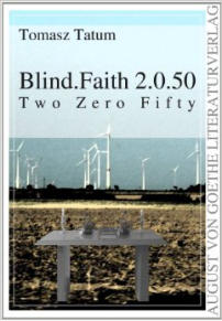 Cover Blind.Faith 2.0.50 - Tomasz Tatum